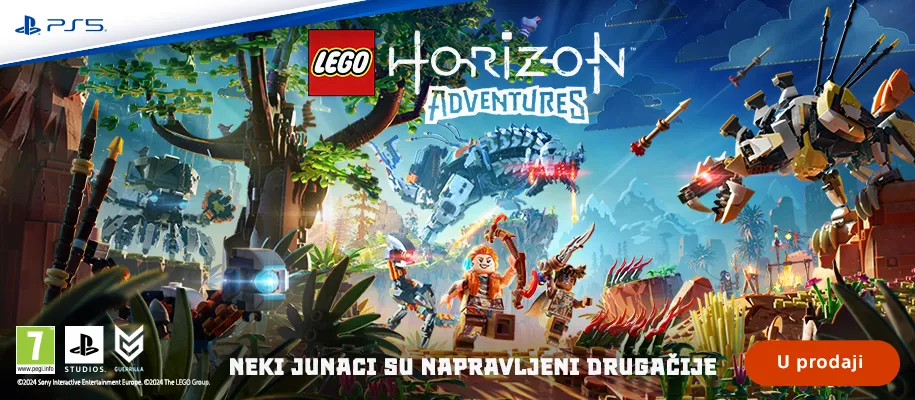 LEGO Horizon Adventures 